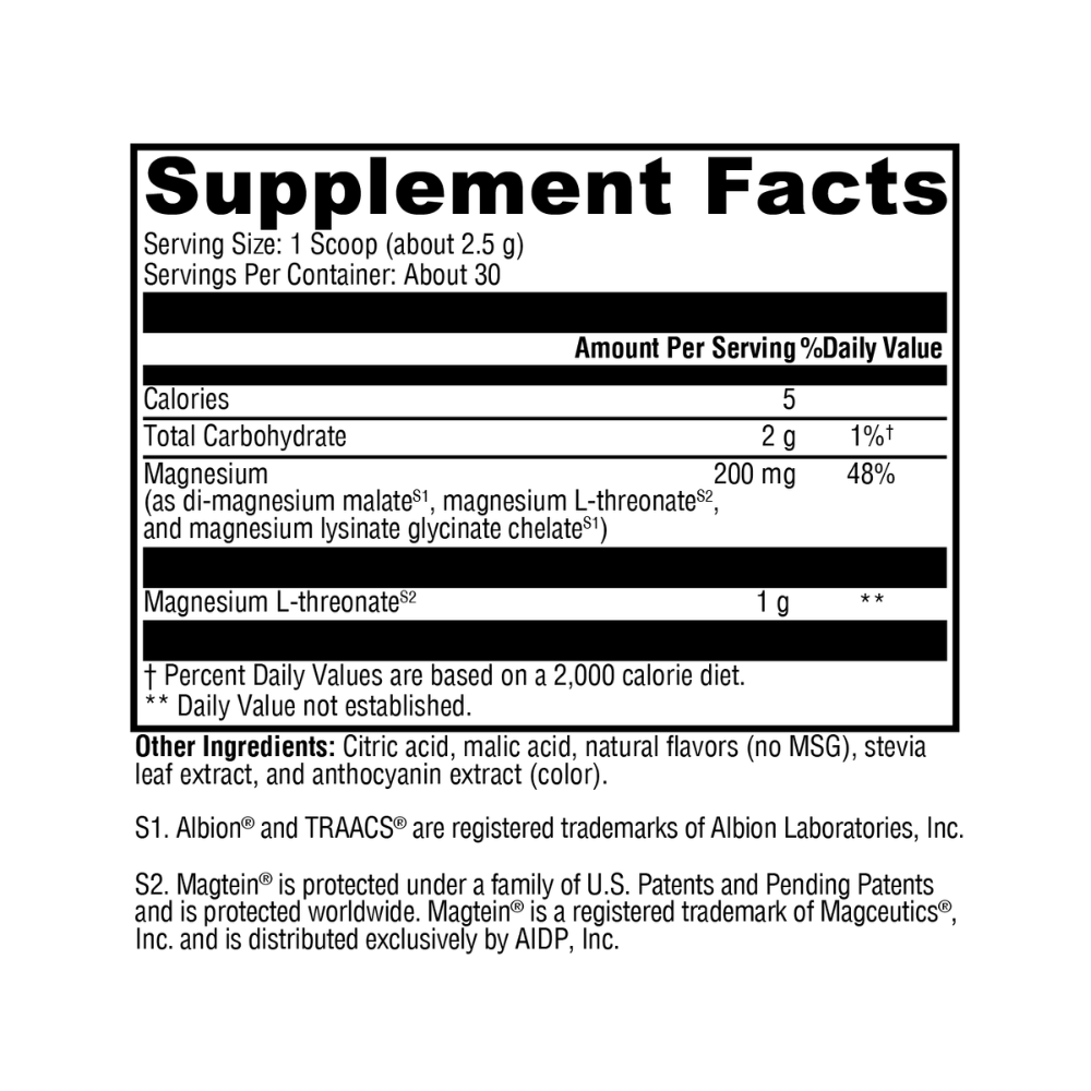 MagPro Focus Mixed Berry