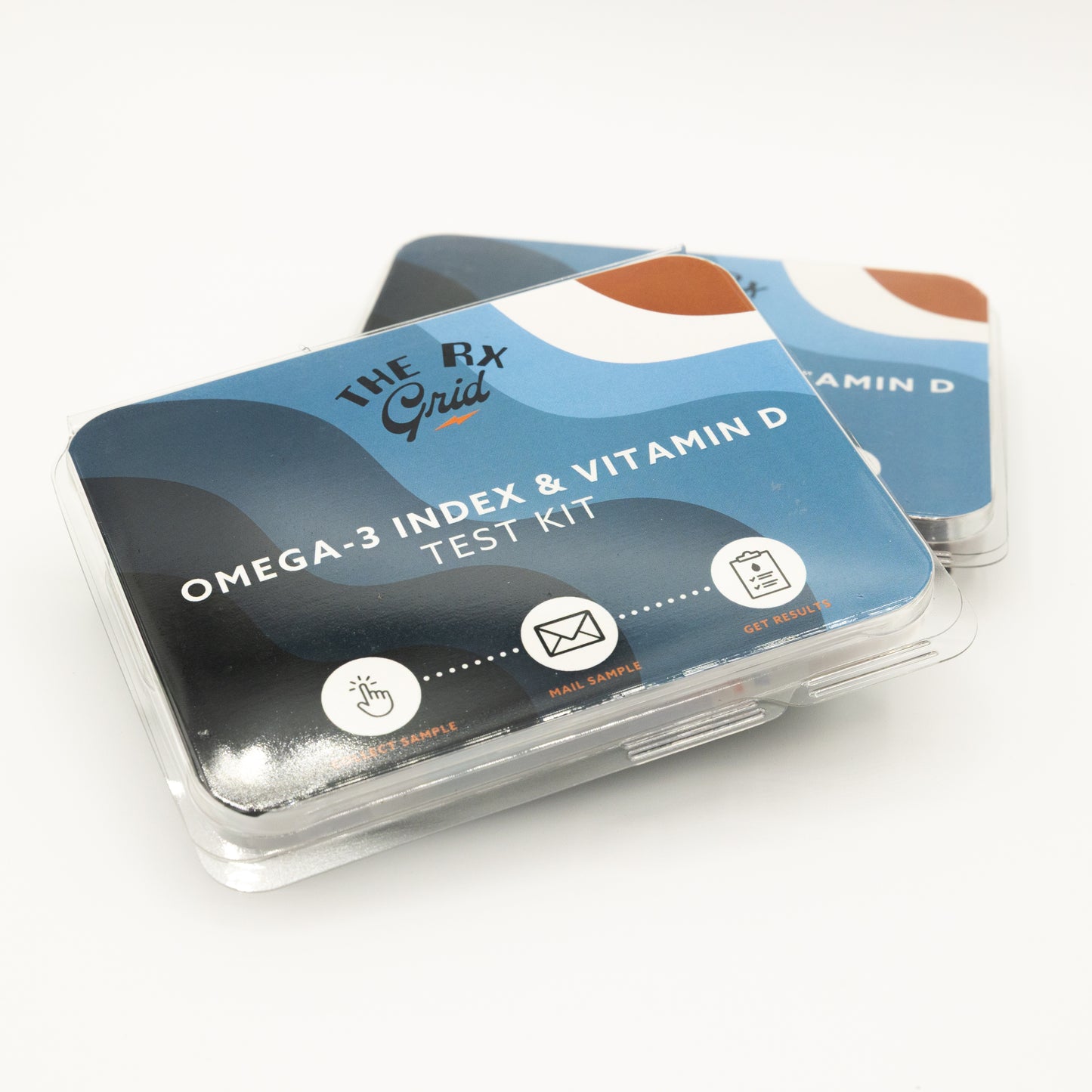 Omega-3 Index and Vitamin D Test